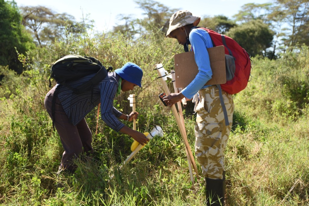 Recent environmental changes in Eastern Mau and Amboseli, Kenya