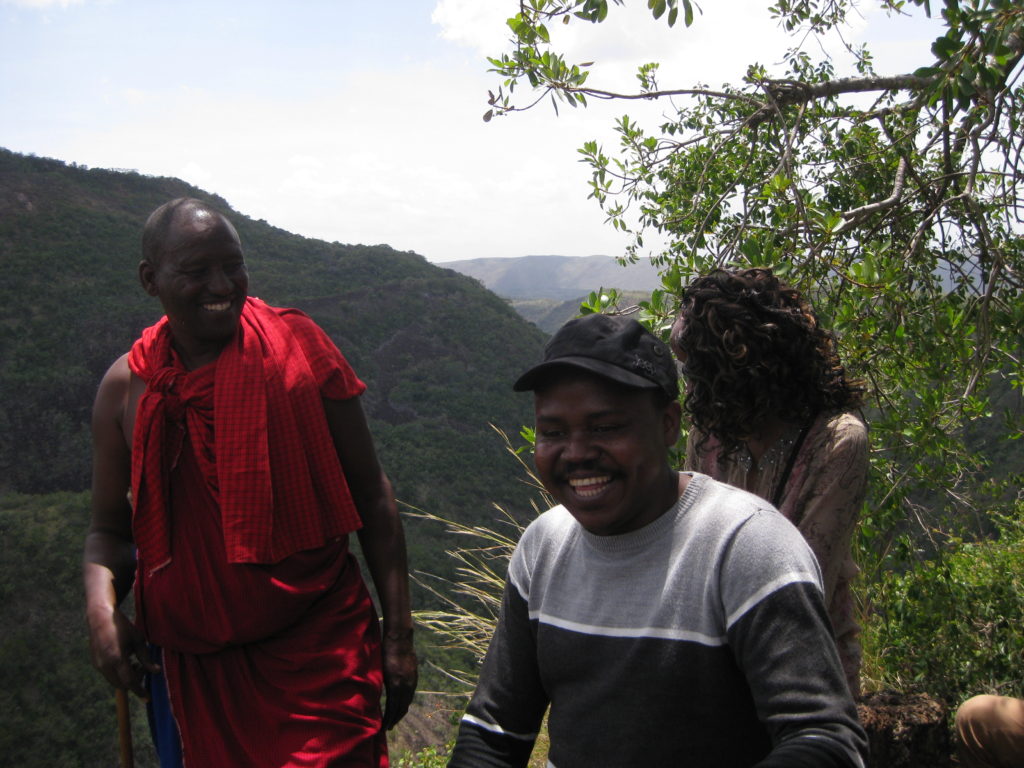 REAL Visits Mount Suswa Conservancy