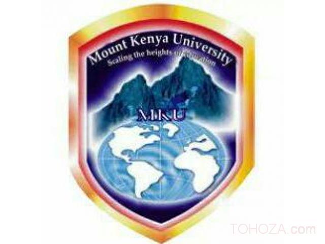 School of Social Sciences, Mount Kenya University