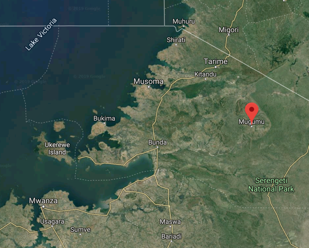 ARCC hosts scenario development in Mugumu