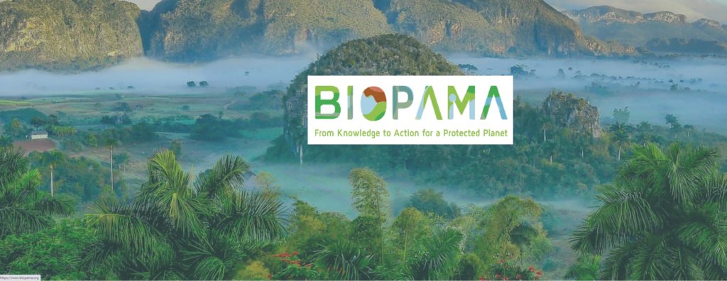 BIOPAMA regional resource hub for Eastern and Southern Africa